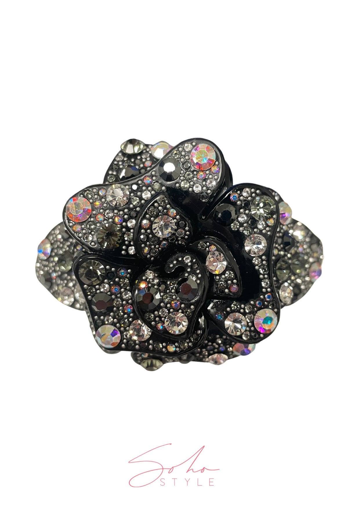 2023 New Cellulose -AC70138 Barrette Soho Style