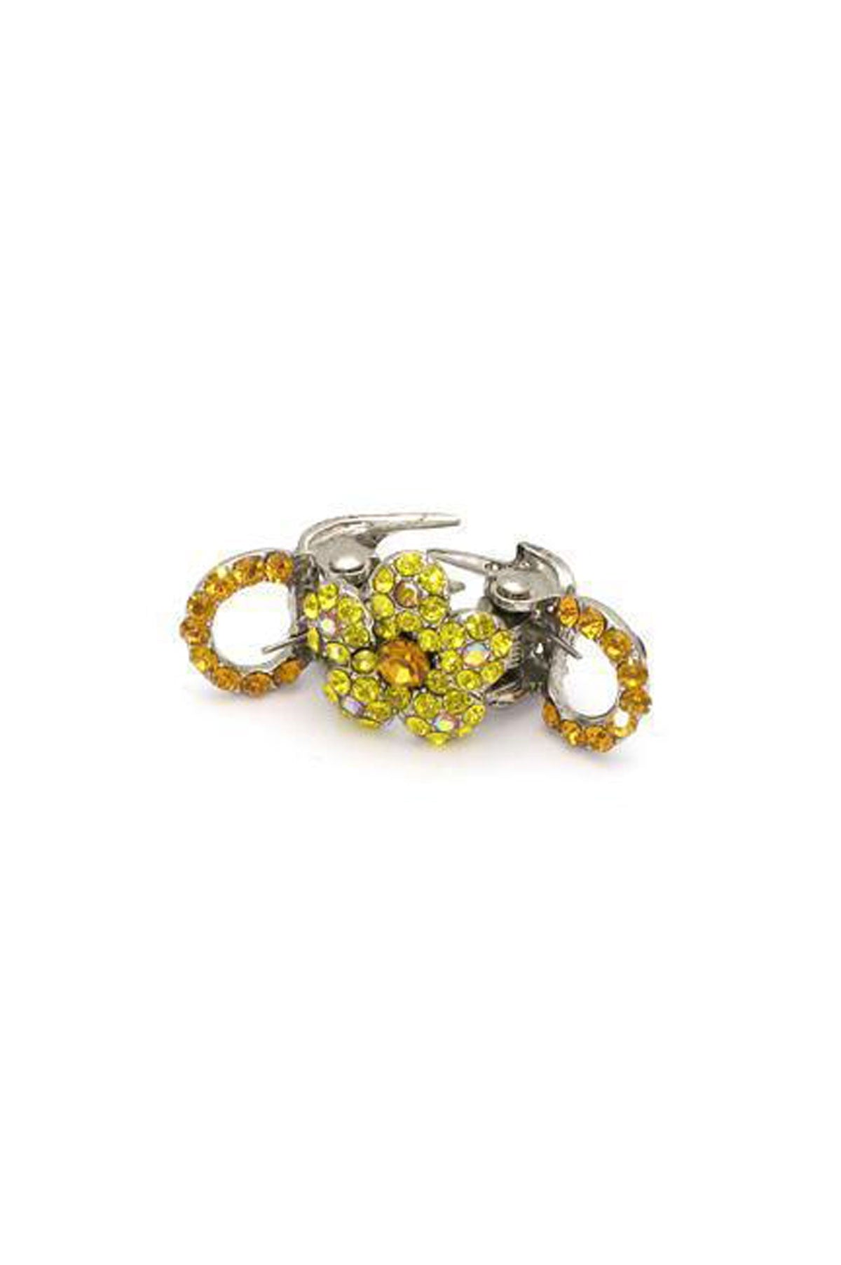 Mini Spring Flower Hair Jaw Hair Jaws Soho Style