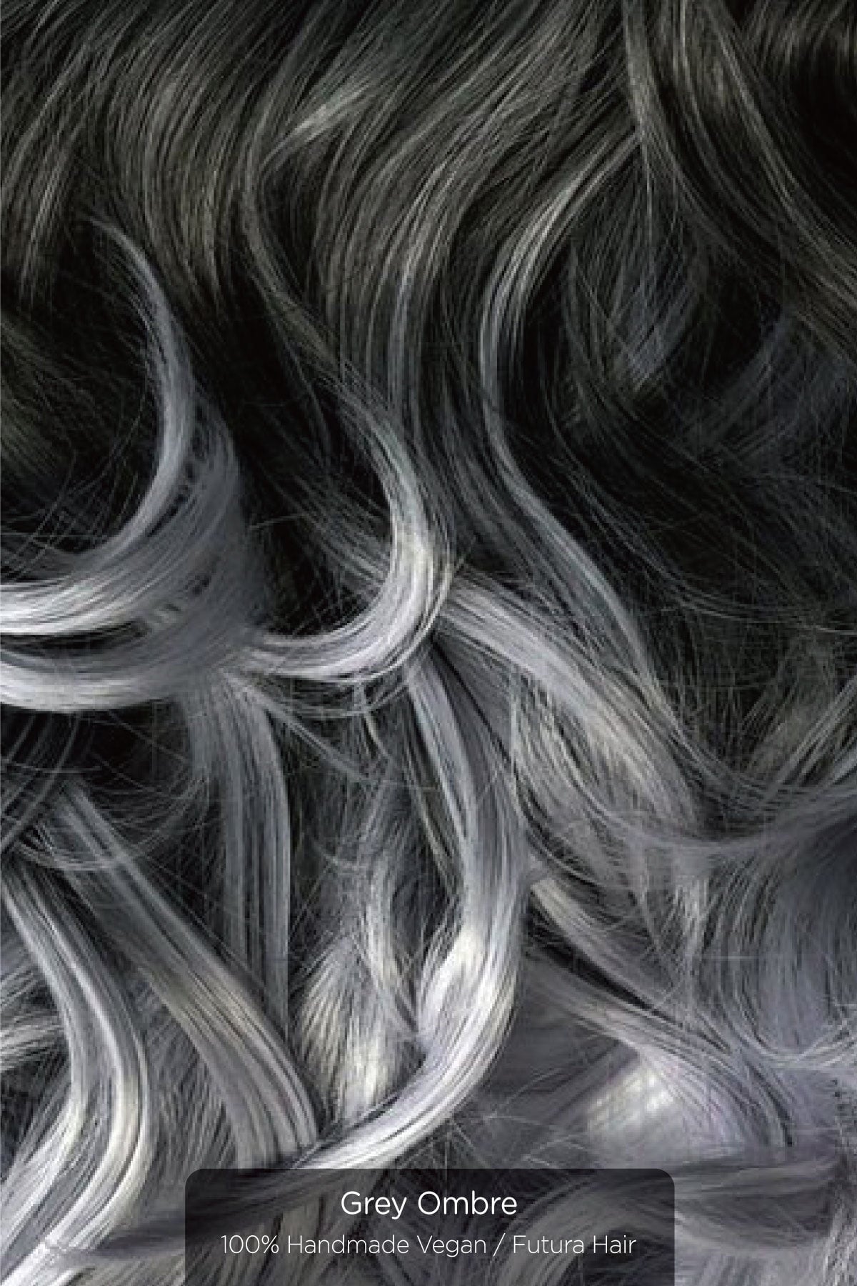Ombre Aura - 15" or 19" Invisible Wired (Halo®) Futura Hair Extension Hair Extension Soho Style