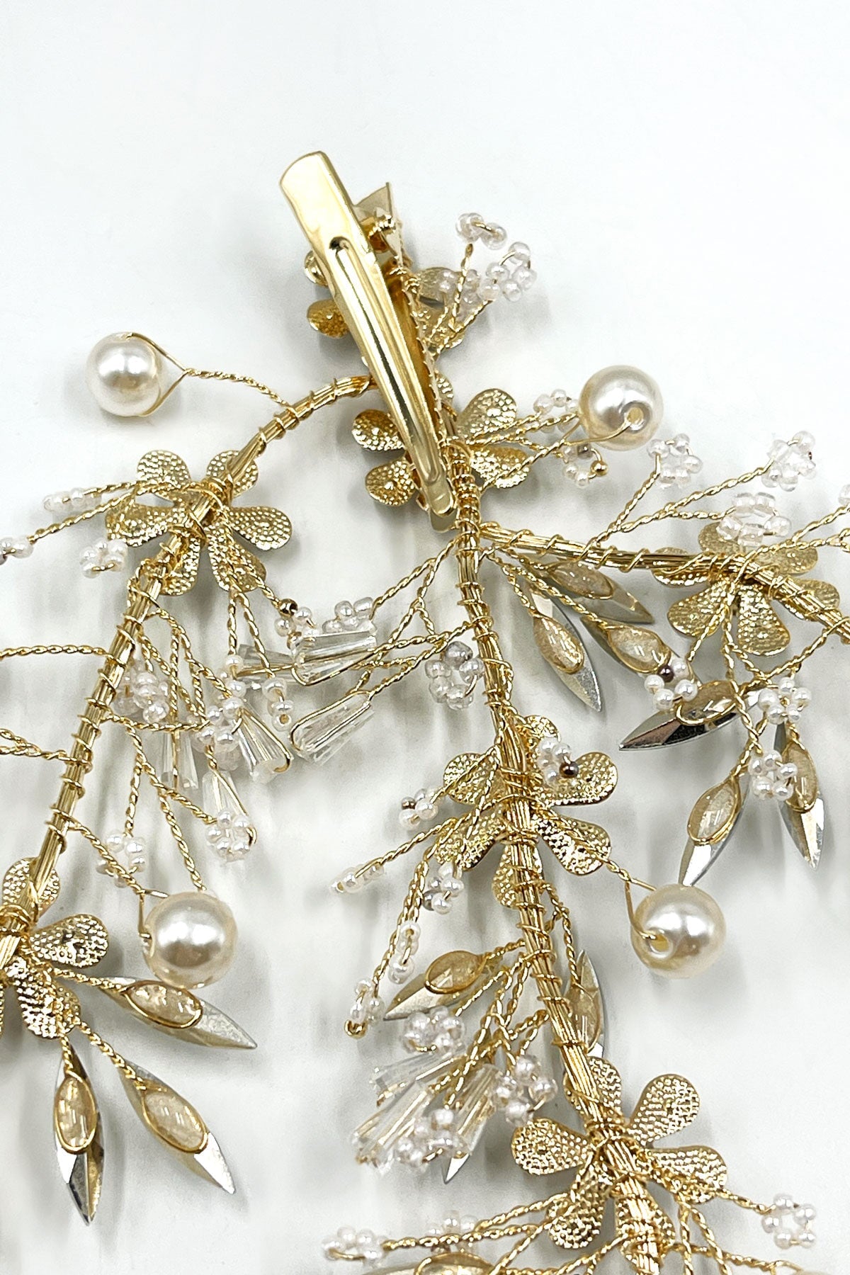 2024 New Wedding Hair Clip Hair Clip Soho Style