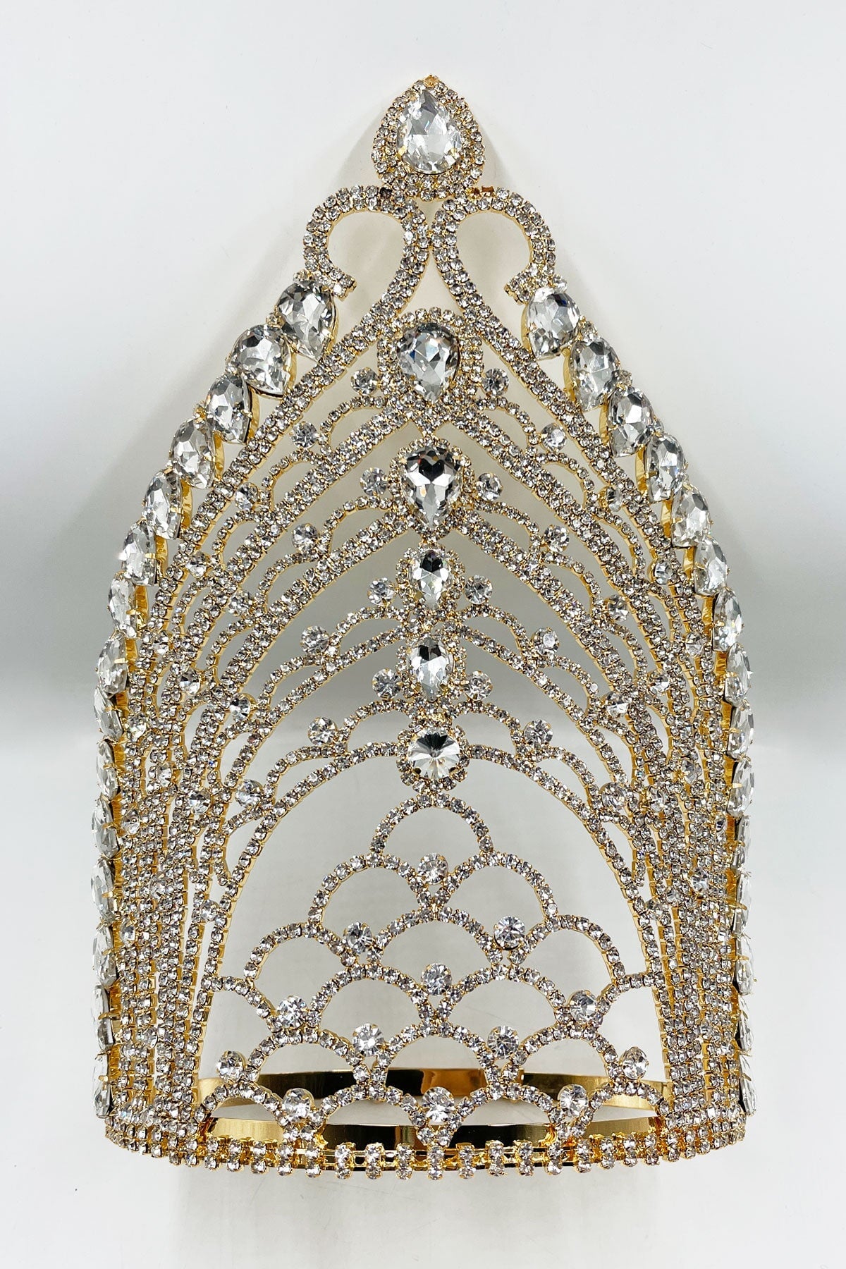 2024 New Wedding Tiara Tiara Soho Style