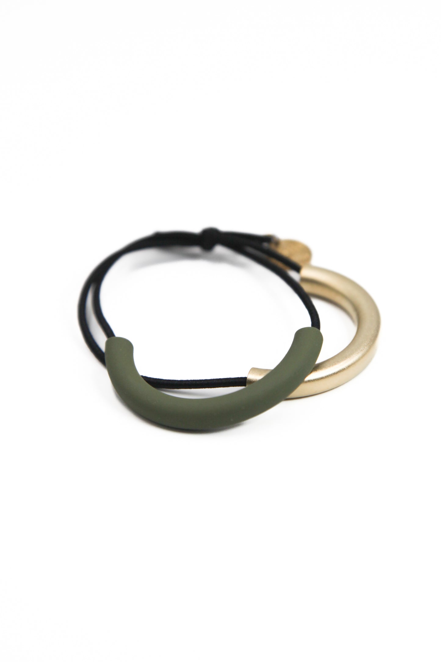 Cuff Ponytail Holder #H10
