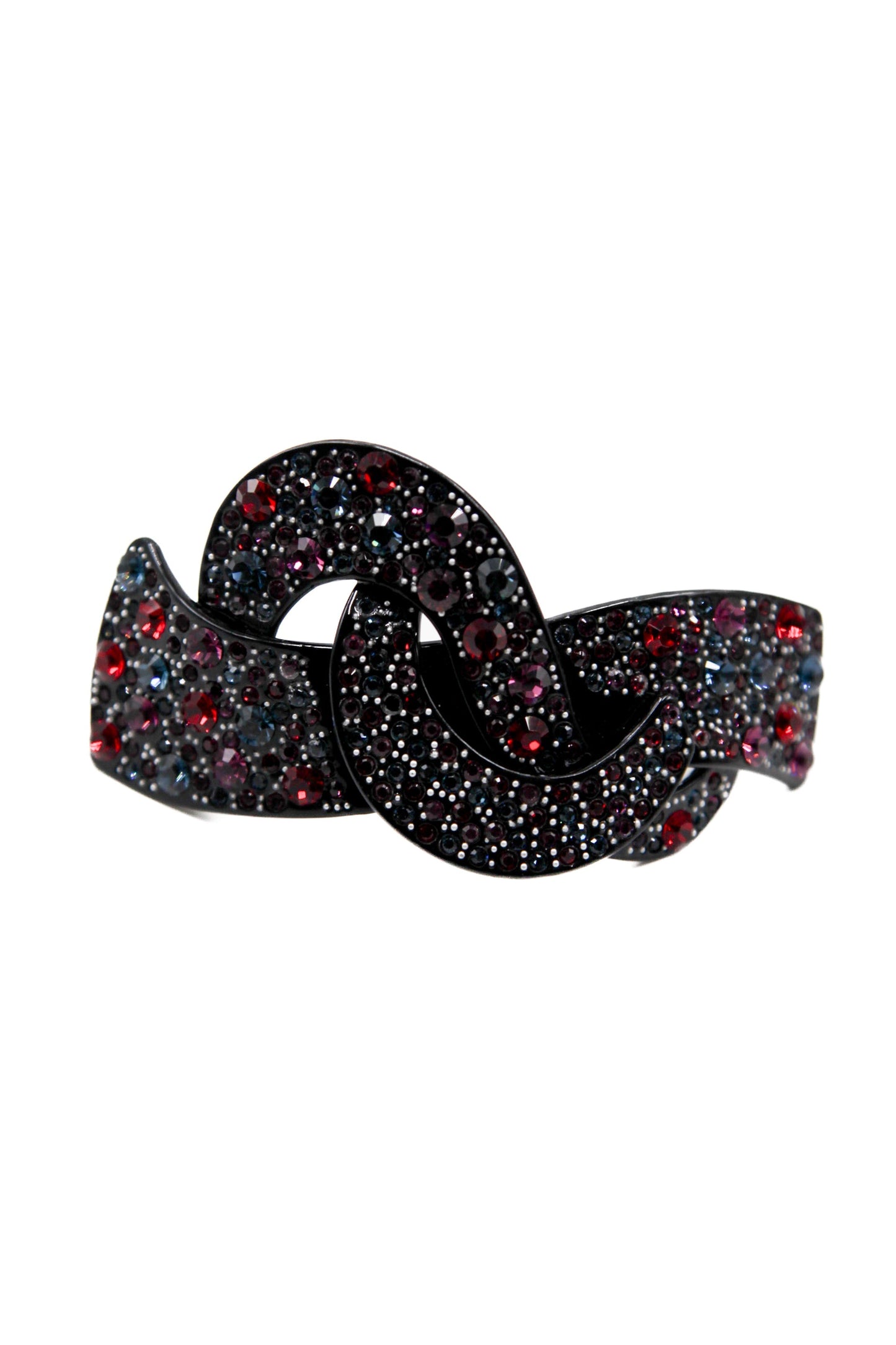 Cellulose Barrette #32 Barrette Soho Style