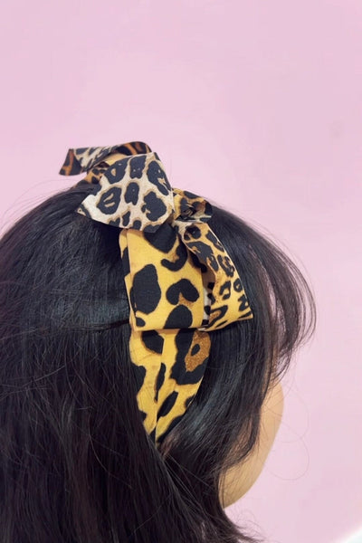Elastic Knitted Fabric Headband Fashion Wide Hair Rope DIY Baby Big Bow Accessory For Women Girls Stylish Comfortable - View #11