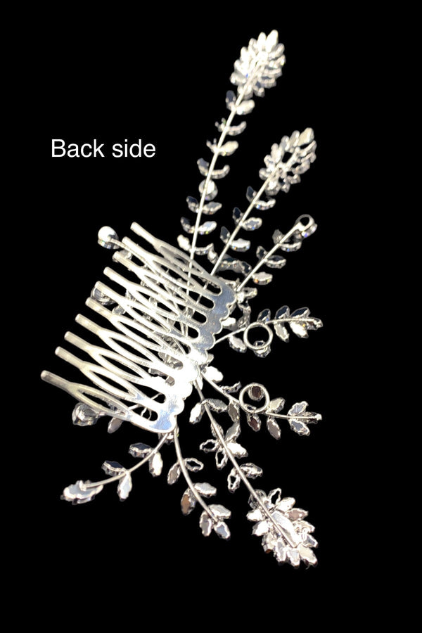Feathering Flower Comb Wedding Sale