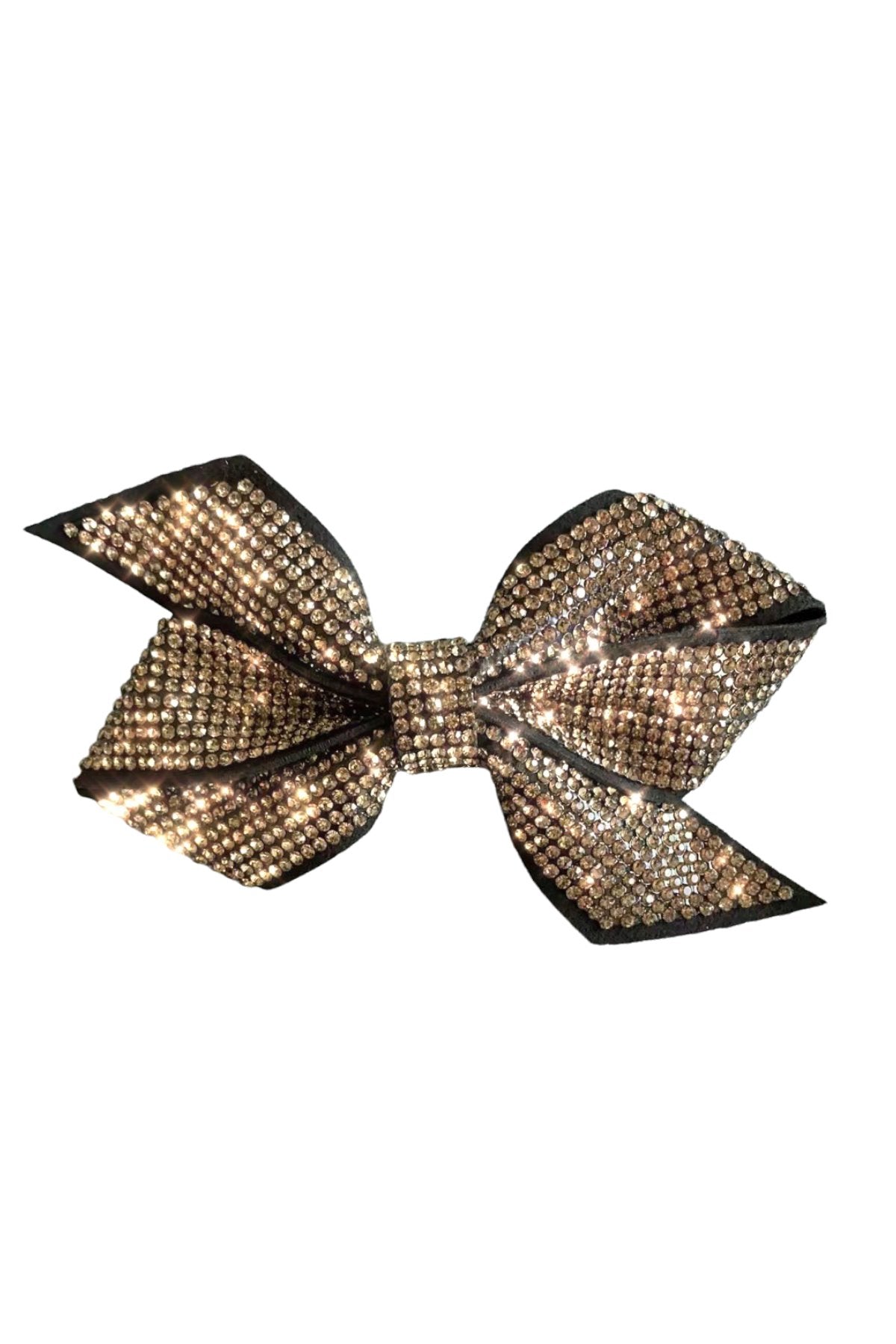 FELT FABRIC RIBBON BARRETTE 2 Barrette js