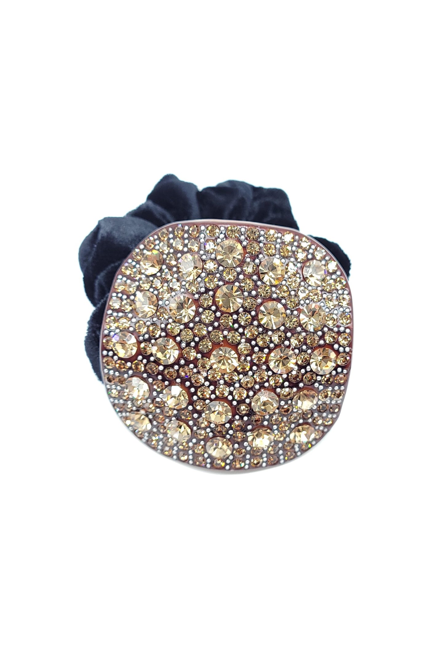 Jenny Velvet Hair Scrunchie Ponytail Holder Sale