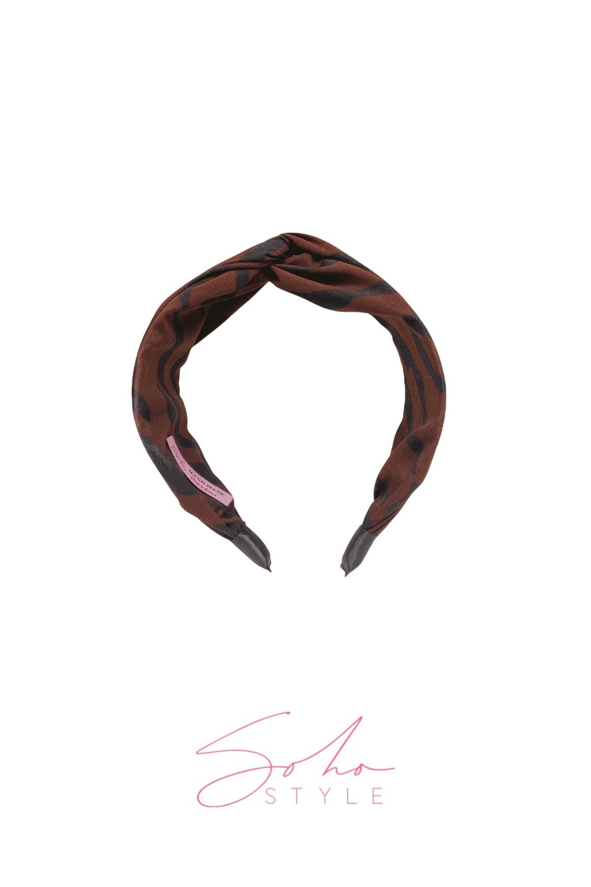 Tiger Headband Headband Soho Style
