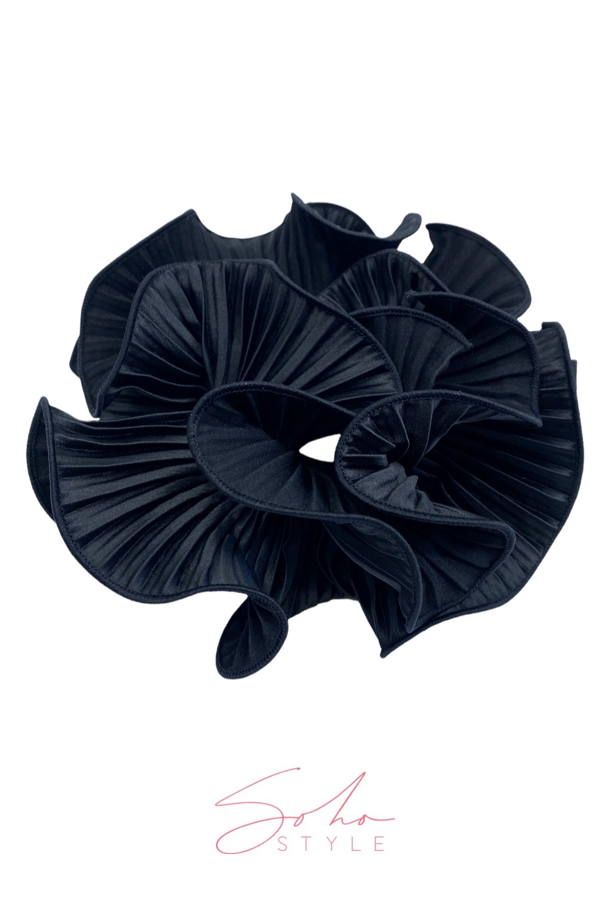AC3329 Ponytail Holder Soho Style