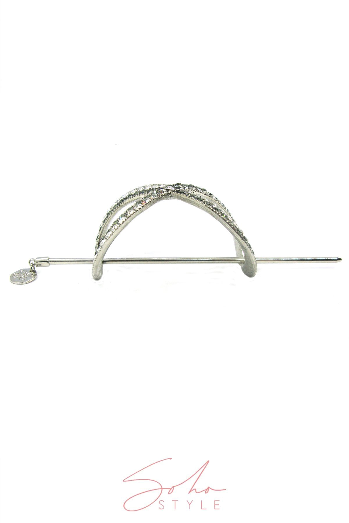 Cristina Pin Through Hair Stick Stick 2020