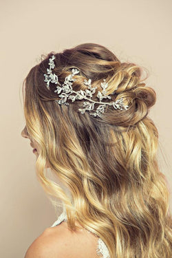 Penelope Leaf Hair Crown Crown Soho Style