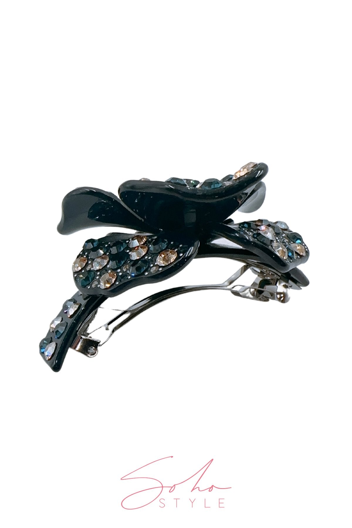 2022 New Cellulose #27 Barrette Soho Style