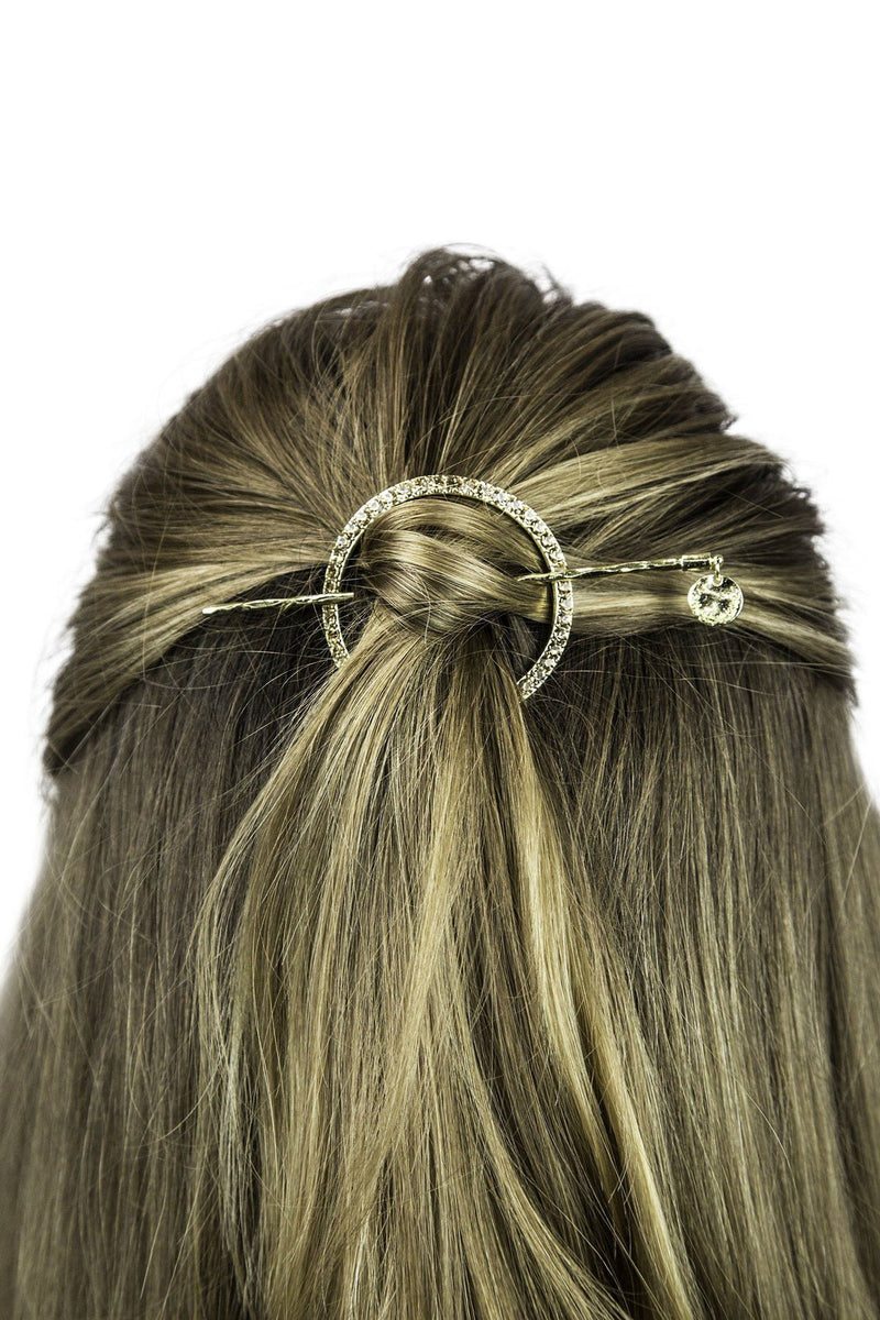 Anastasia Pin Through Hair Stick Hair Sticks Soho Style