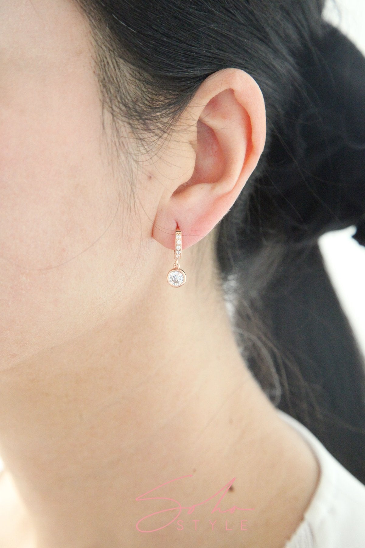 ER60 Earring Soho Style