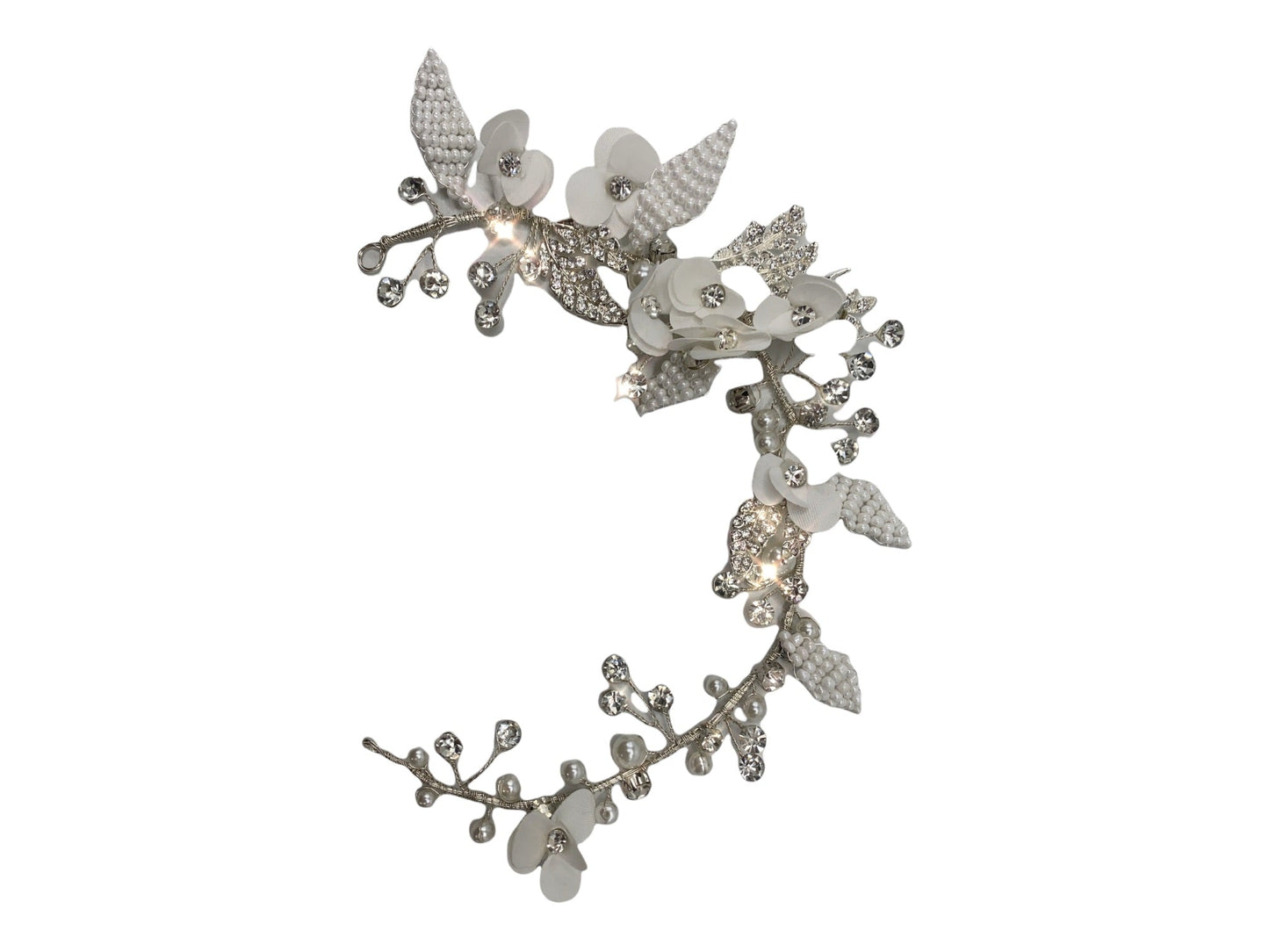 MARS HAIR CROWN Wedding Sale