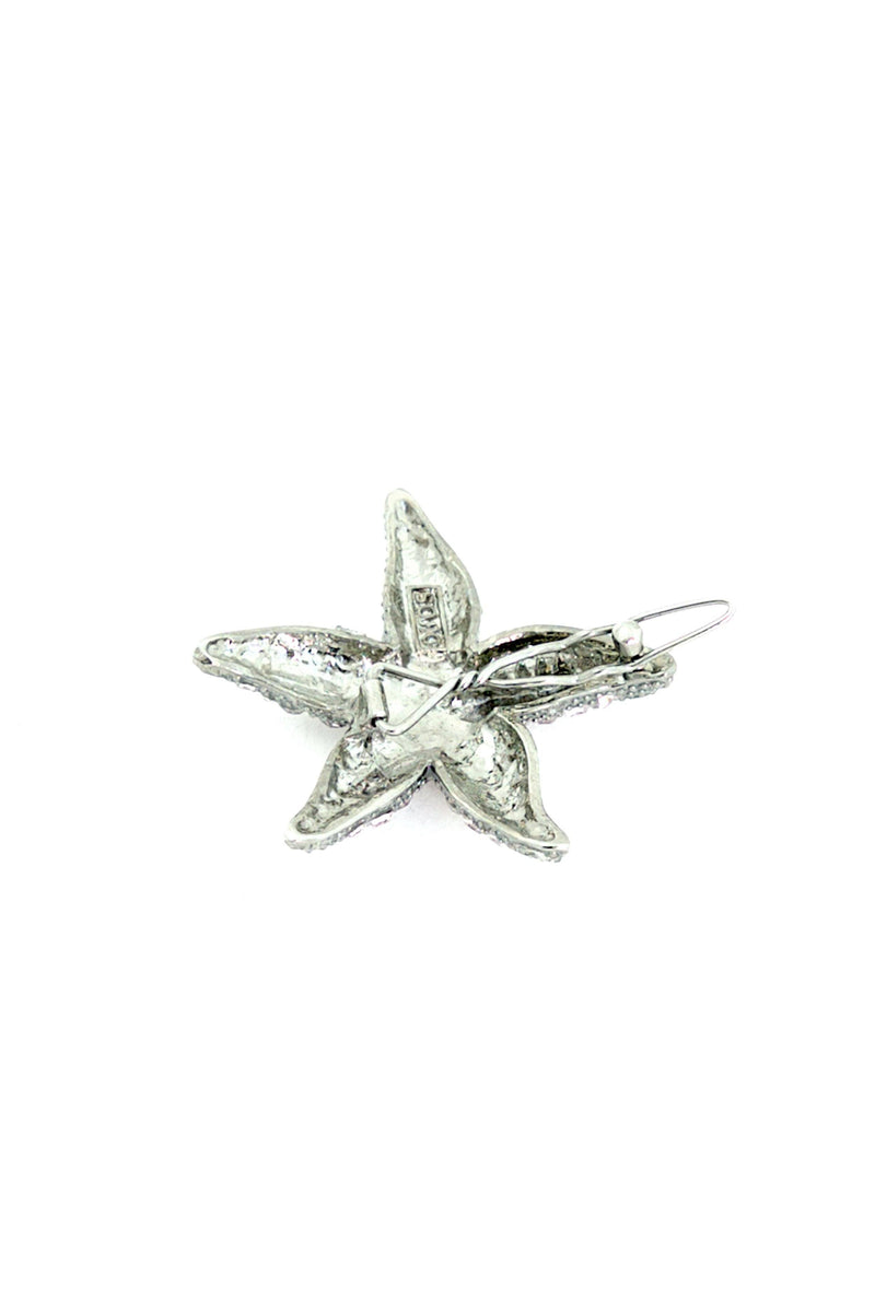 Small Starfish Barrette Barrette Soho Style