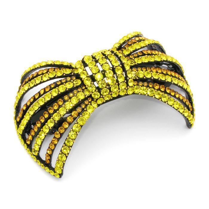 Large Bow Barrette Barrette Soho Style