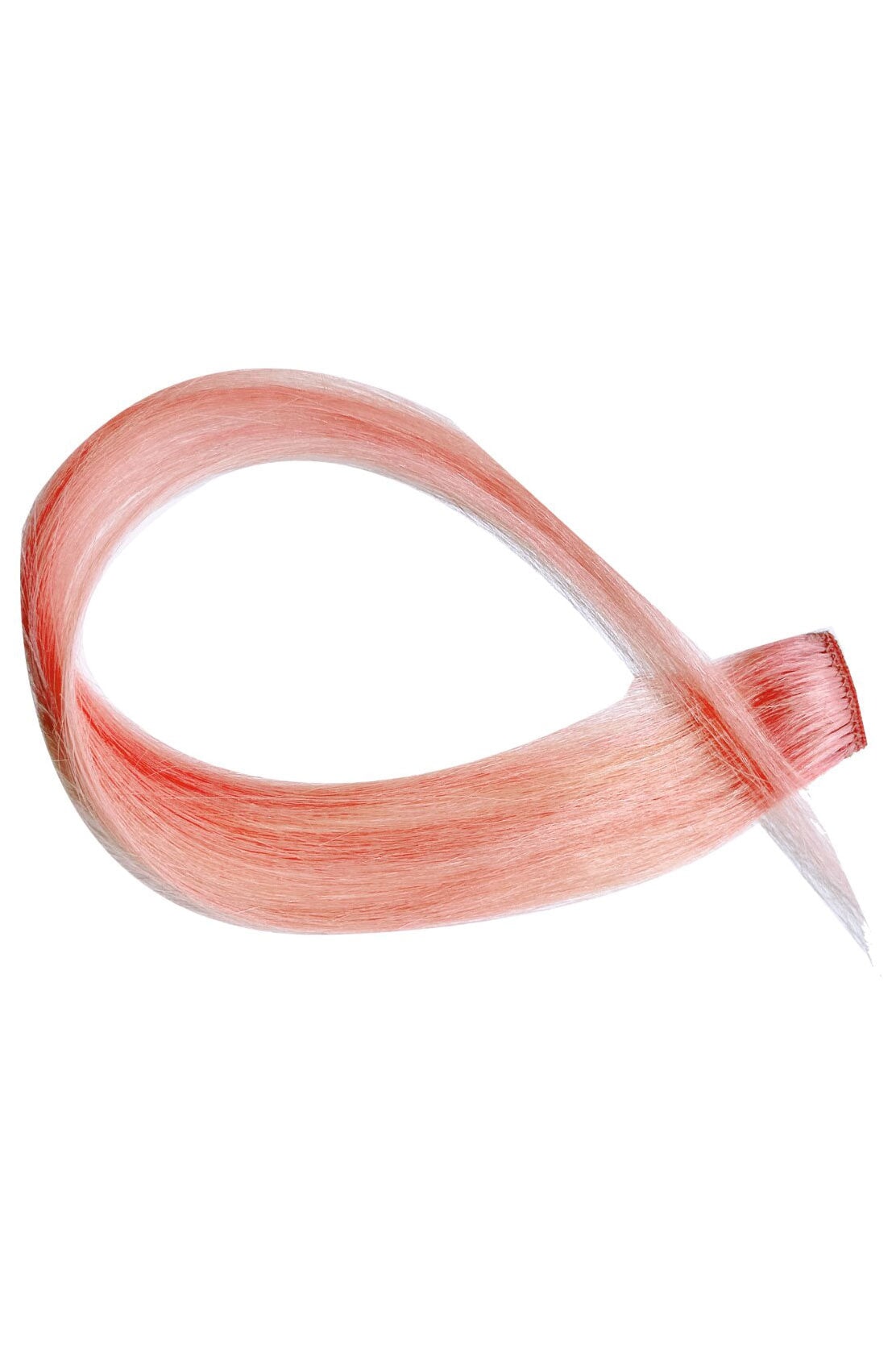 Human Hair Highlight Color Clip Extensions Set Hair Extension Soho Style