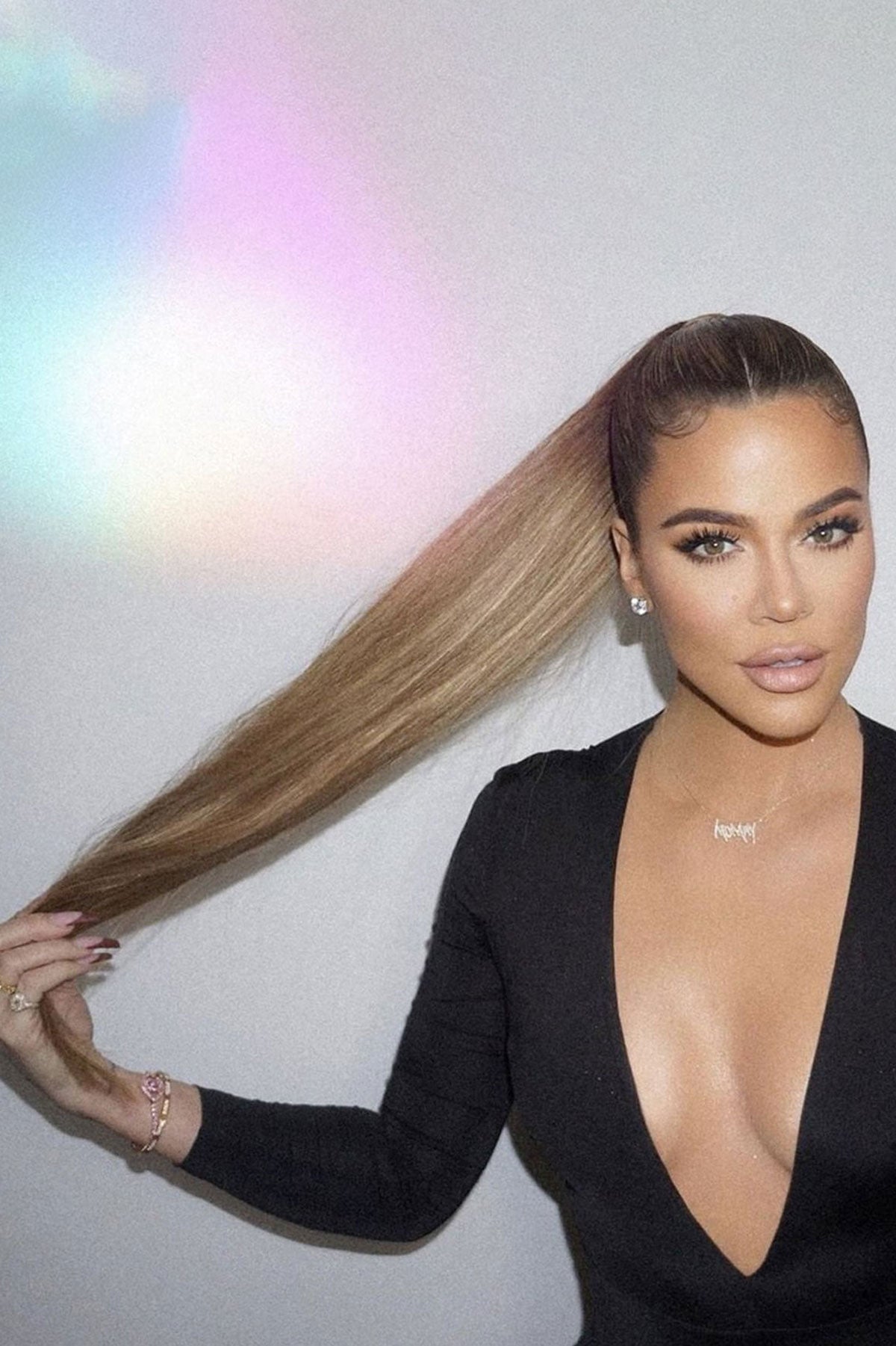 Juliet 20'' Remy Wrap-Around Ponytail Extension Hair Extension Soho Style