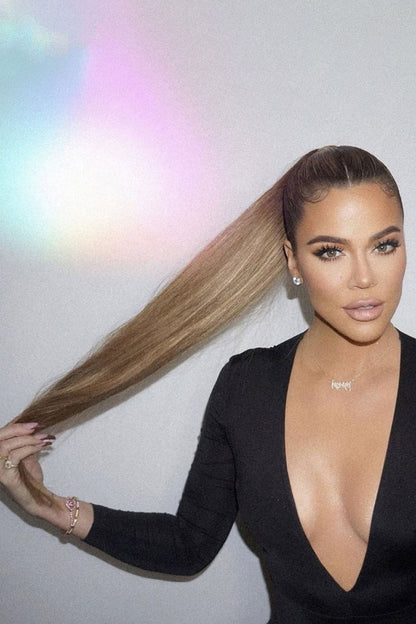 Juliet 20'' Remy Wrap-Around Ponytail Extension Hair Extension Soho Style