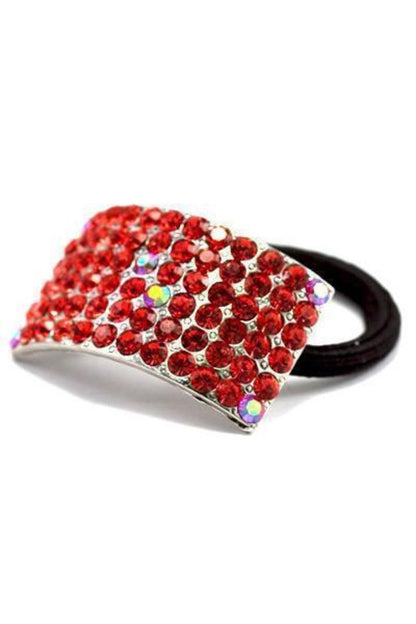Promenade Ponytail Holder Ponytail Holder Soho Style