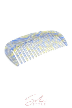Marble Hair Combs Sale Soho Style