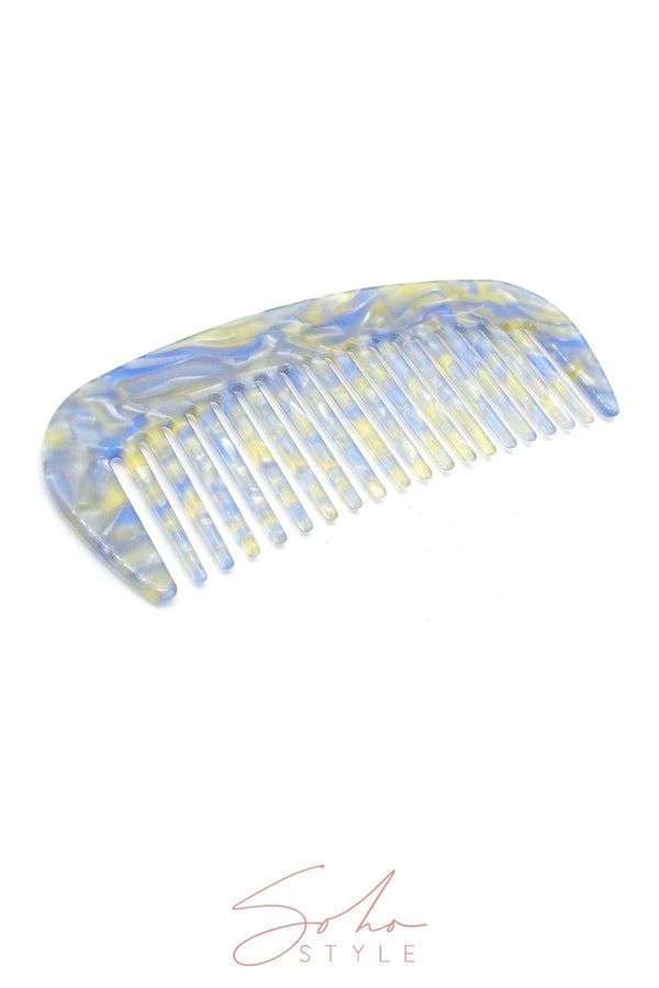 Marble Hair Combs Sale Soho Style