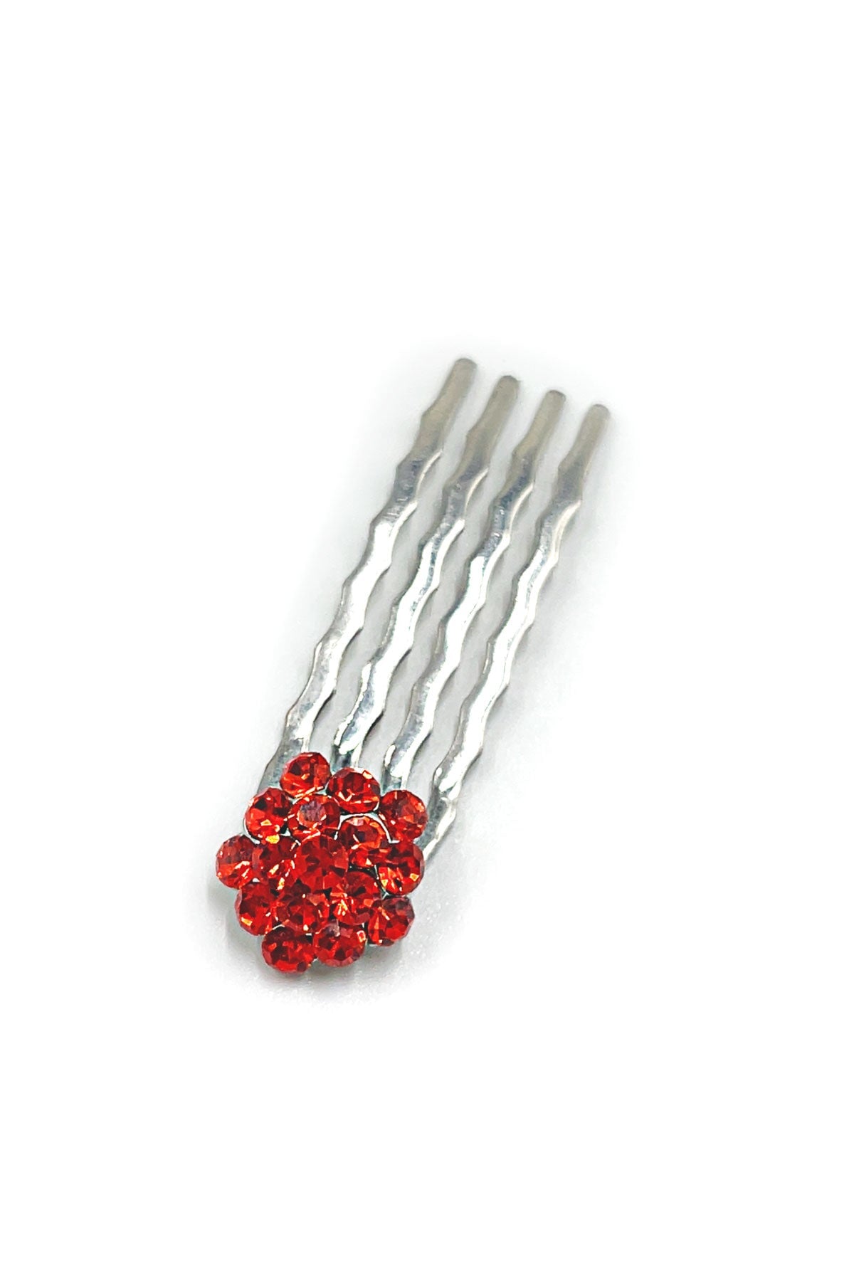 Crystal Cluster Mini Hair Comb Hair Comb Soho Style