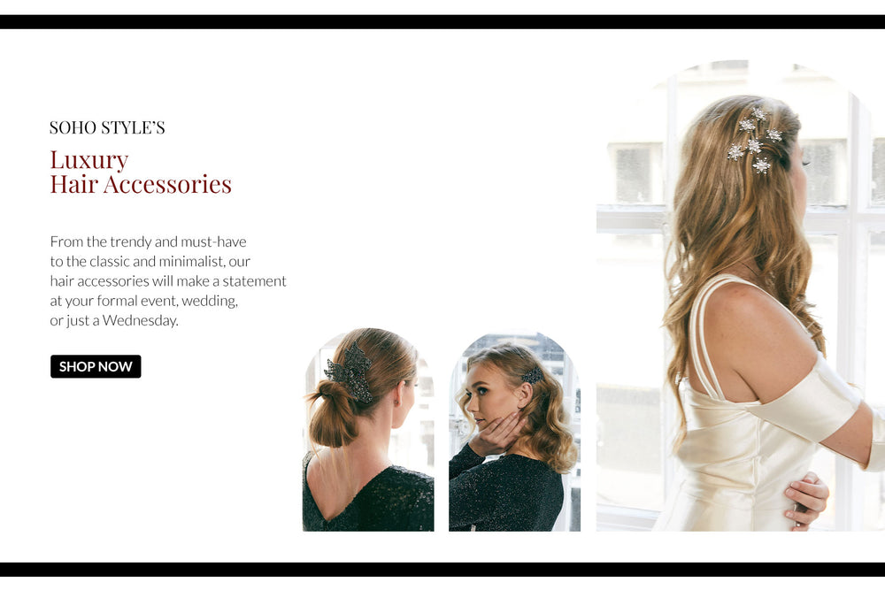 Soho Style Soho Style | Premium Hair Extensions & Handcrafted Hair Accessories