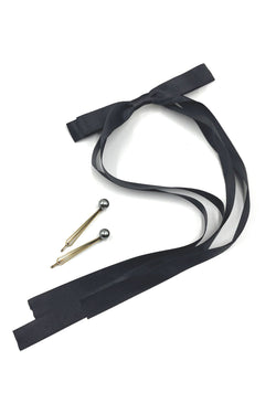 Black Pearl Bobby Pin Hair Accessorie Soho Style