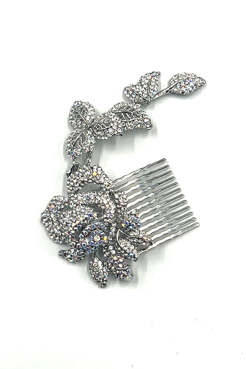 Crystal  Rose branch Comb