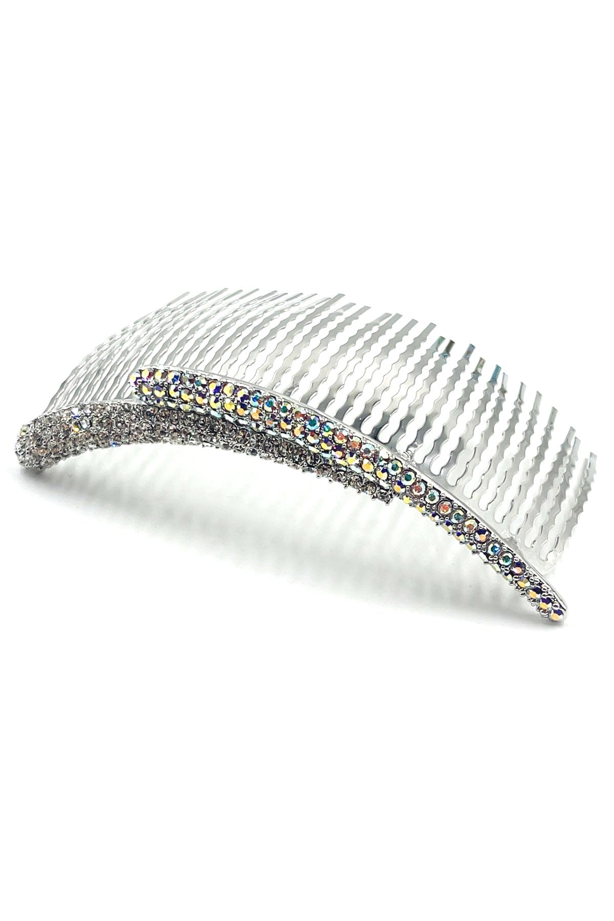 Crystal Spike Large Hair Comb Hair Comb Soho Style