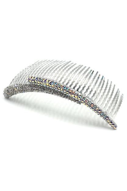 Crystal Spike Large Hair Comb Hair Comb Soho Style