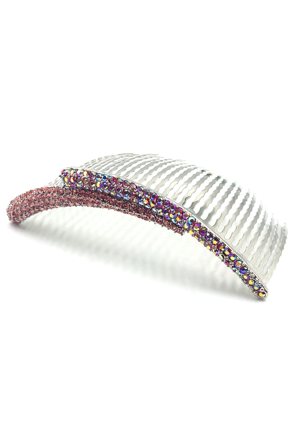 Crystal Spike Large Hair Comb Hair Comb Soho Style