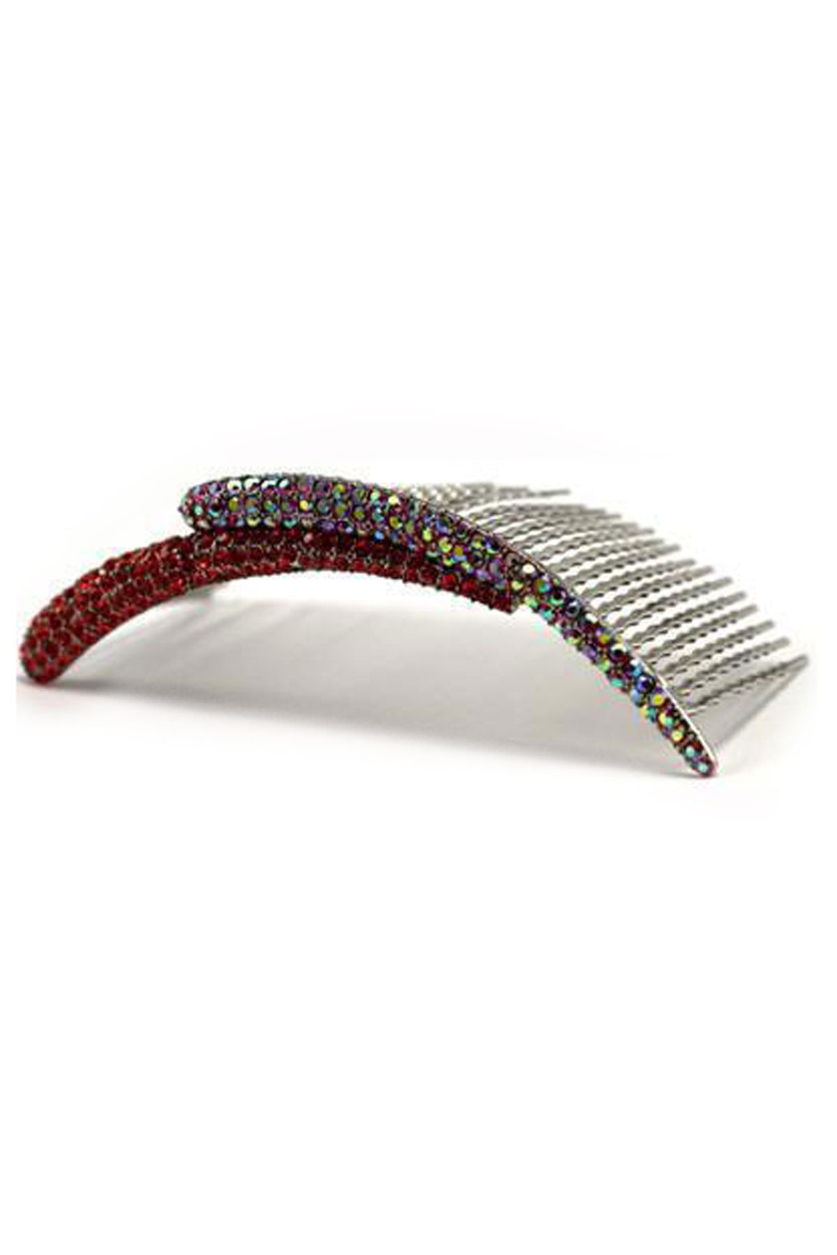 Crystal Spike Large Hair Comb Hair Comb Soho Style