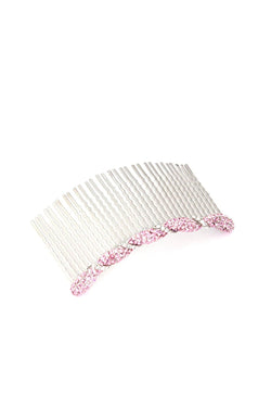 Natalie Crystal Wrap Hair Comb Hair Comb Soho Style