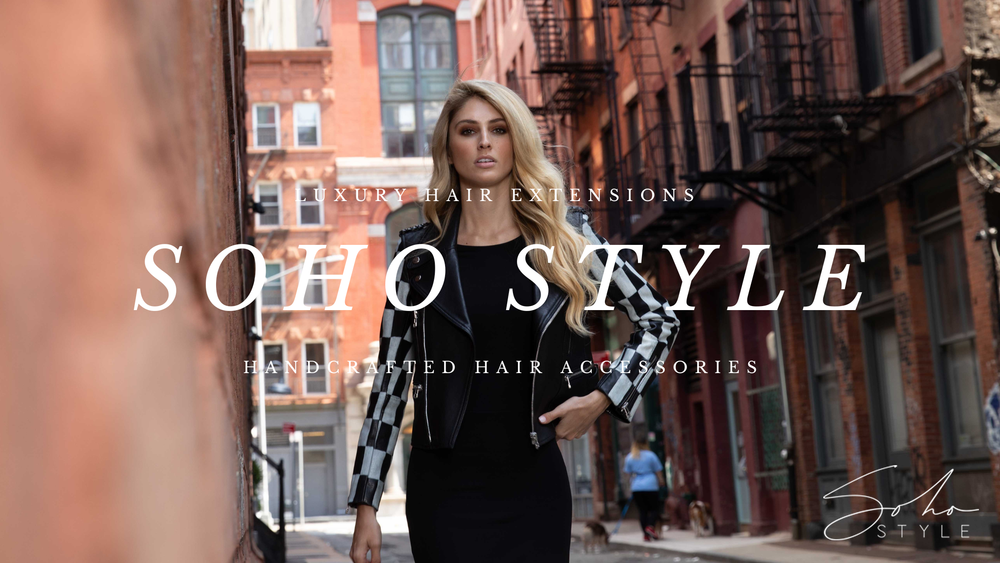 Soho Style | Premium Hair Extensions & Handcrafted Hair Accessories