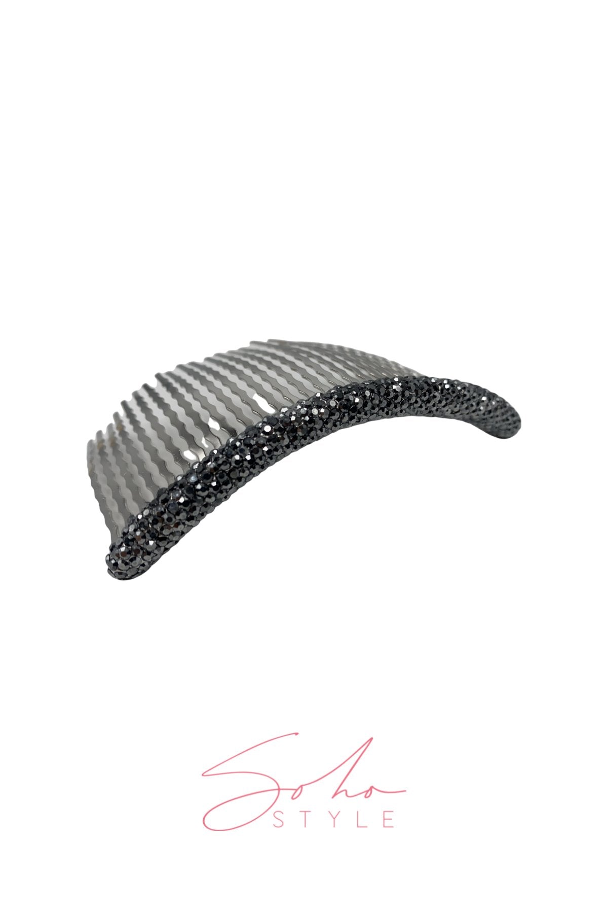 Large Print Hair Comb Hair Comb Soho Style