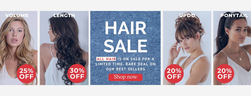 Soho Style Soho Style | Premium Hair Extensions & Handcrafted Hair Accessories