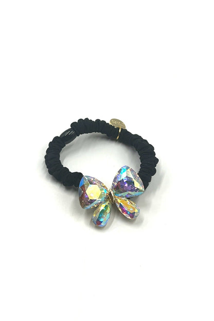 Aurora Butterfly Ponytail Holder Ponytail Holder Soho Style