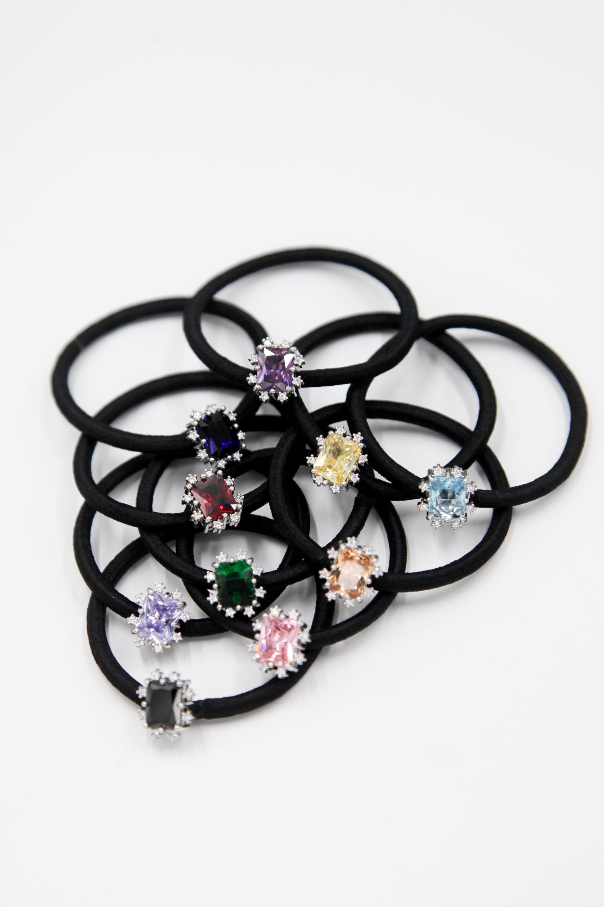 Aurora Ponytail Holder Ponytail Holder Soho Style