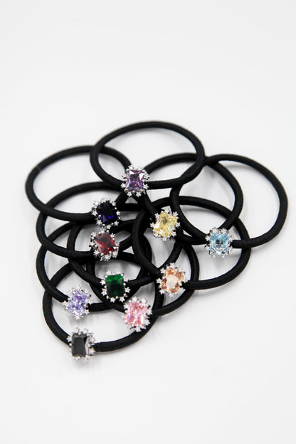 Aurora Ponytail Holder Ponytail Holder Soho Style