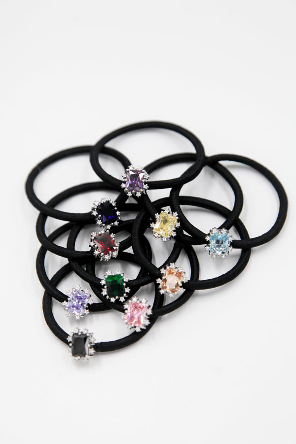 Aurora Ponytail Holder Ponytail Holder Soho Style