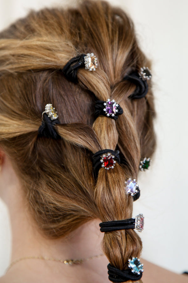 Aurora Ponytail Holder Ponytail Holder Soho Style