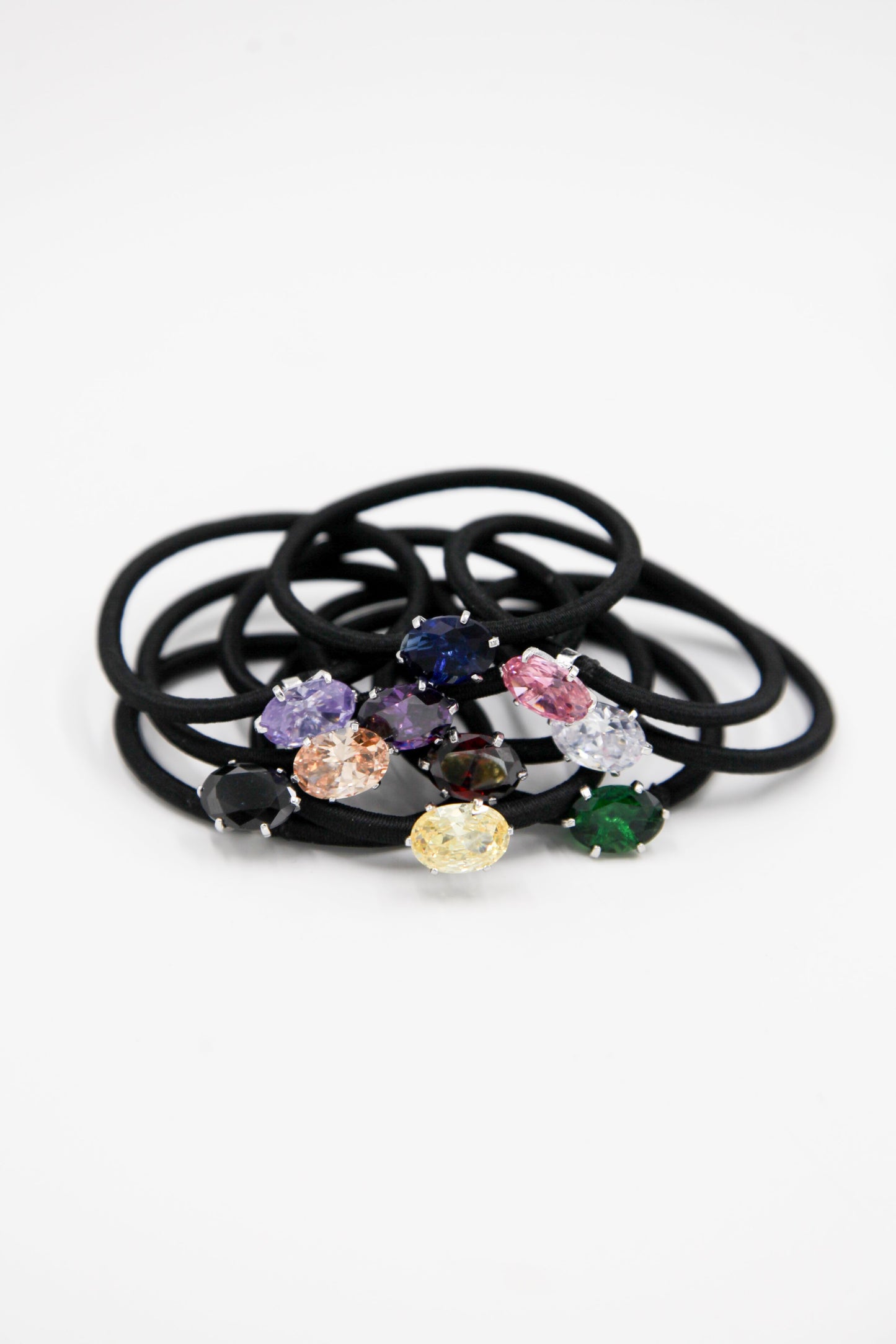 Celeste Ponytail Holder Ponytail Holder Soho Style