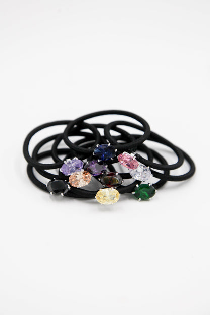 Celeste Ponytail Holder Ponytail Holder Soho Style