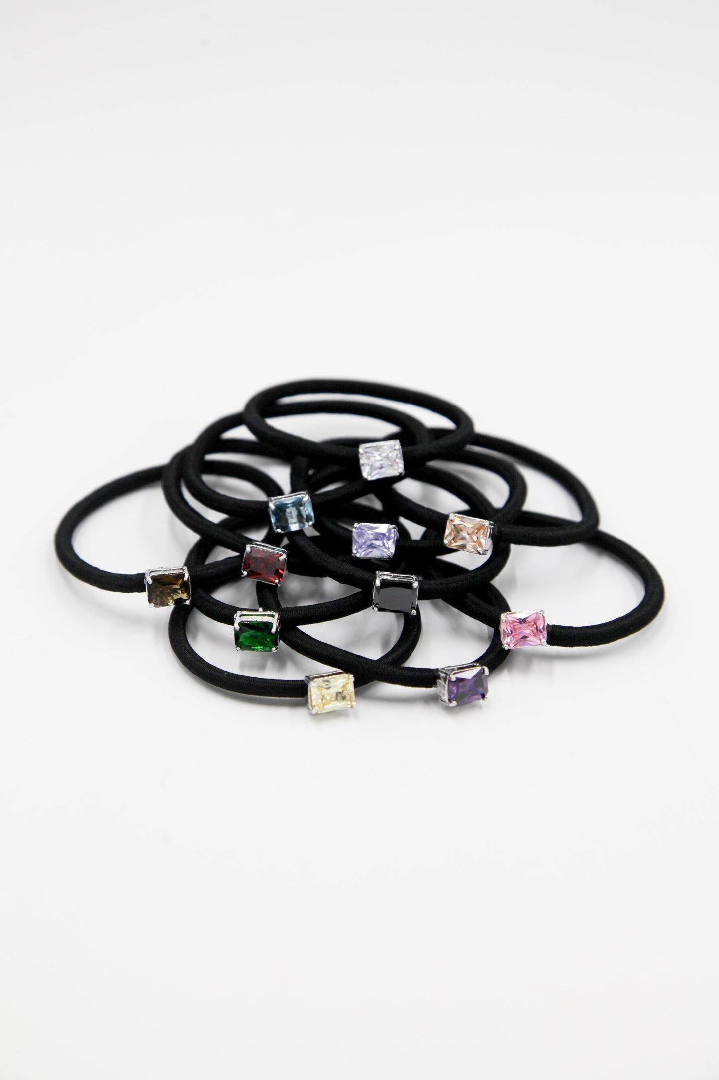 Victoria Ponytail Holder Ponytail Holder Soho Style