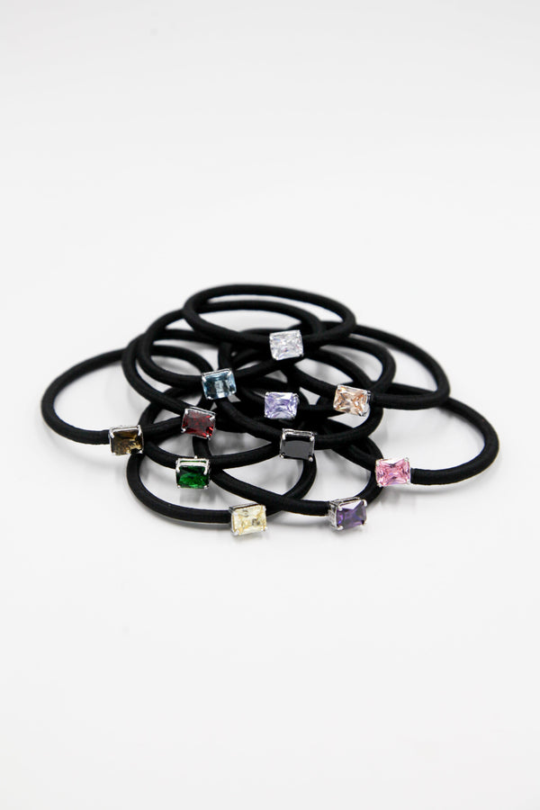 Victoria Ponytail Holder Ponytail Holder Soho Style