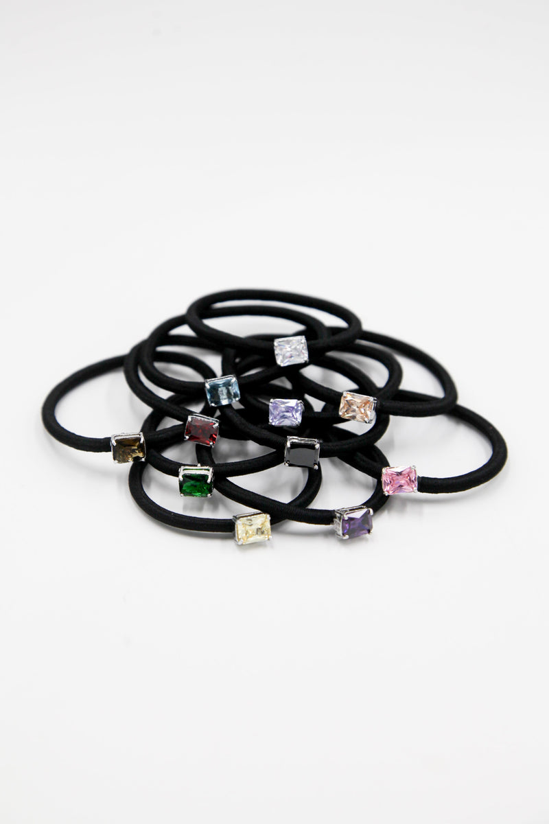 Victoria Ponytail Holder Ponytail Holder Soho Style