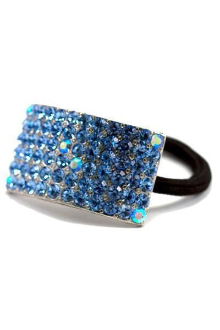 Promenade Ponytail Holder Ponytail Holder Soho Style